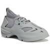 adidas Stella McCartney Нескользящие Устойчивые к истиранию Низкие Повседневные Кроссовки Унисекс Серый Черный IE8758
