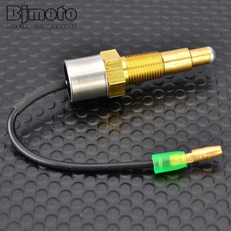 KRF750 Motorcycle Water Temp Temperature Sensor For Kawasaki KRF 750 Teryx 750 4X4 KSV700 KFX 700 KVF400 Prairie 400 4X4