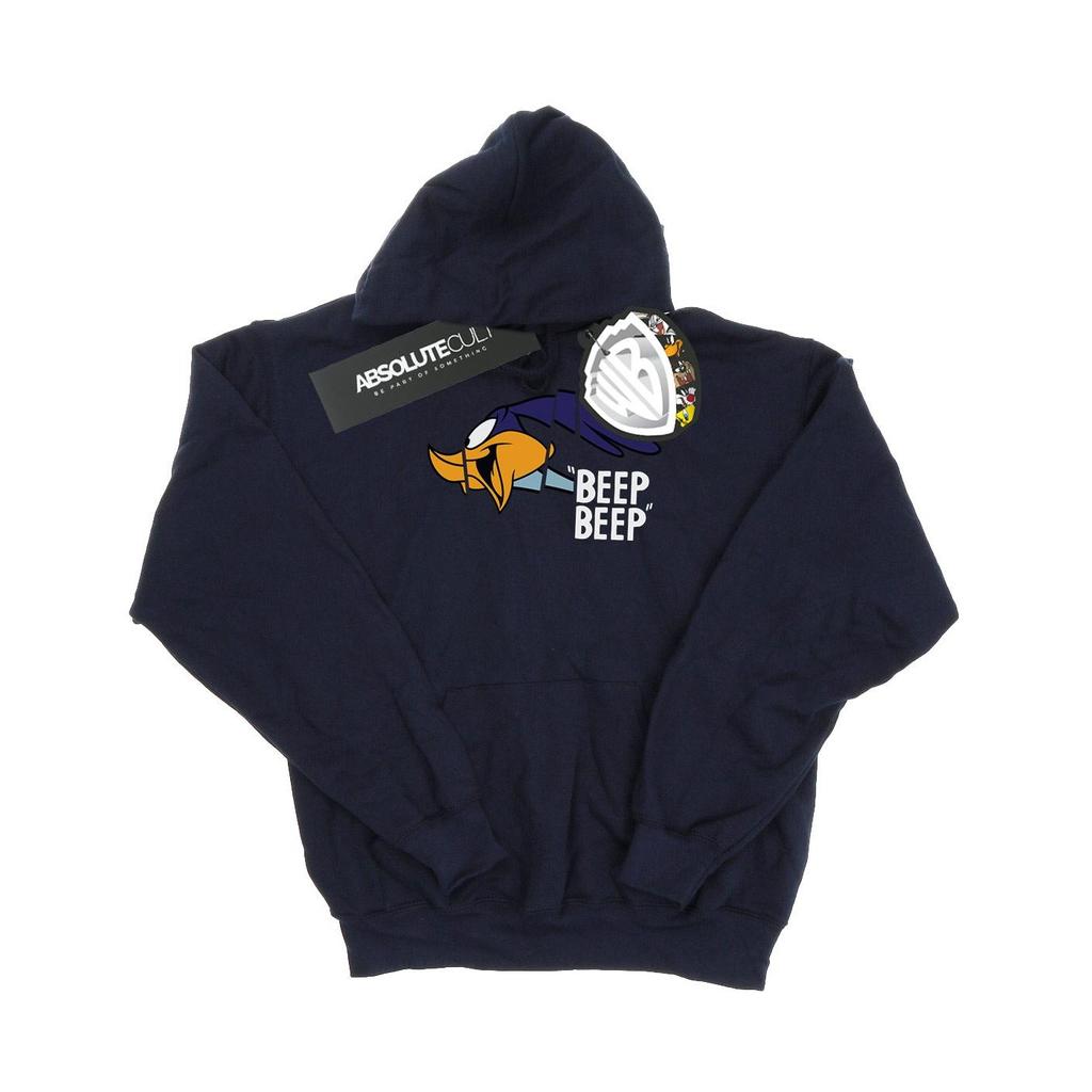 Looney Tunes Womens/Ladies Road Runner Beep Beep Hoodie