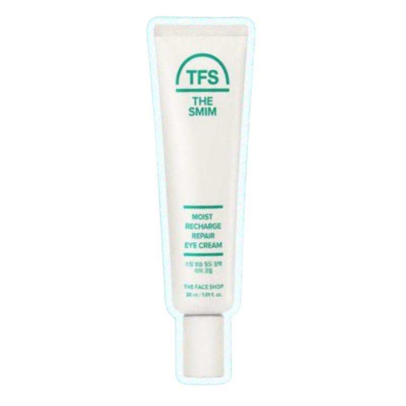 The Face Shop Smim Moisturizing Density Barrier Eye Cream 30ml