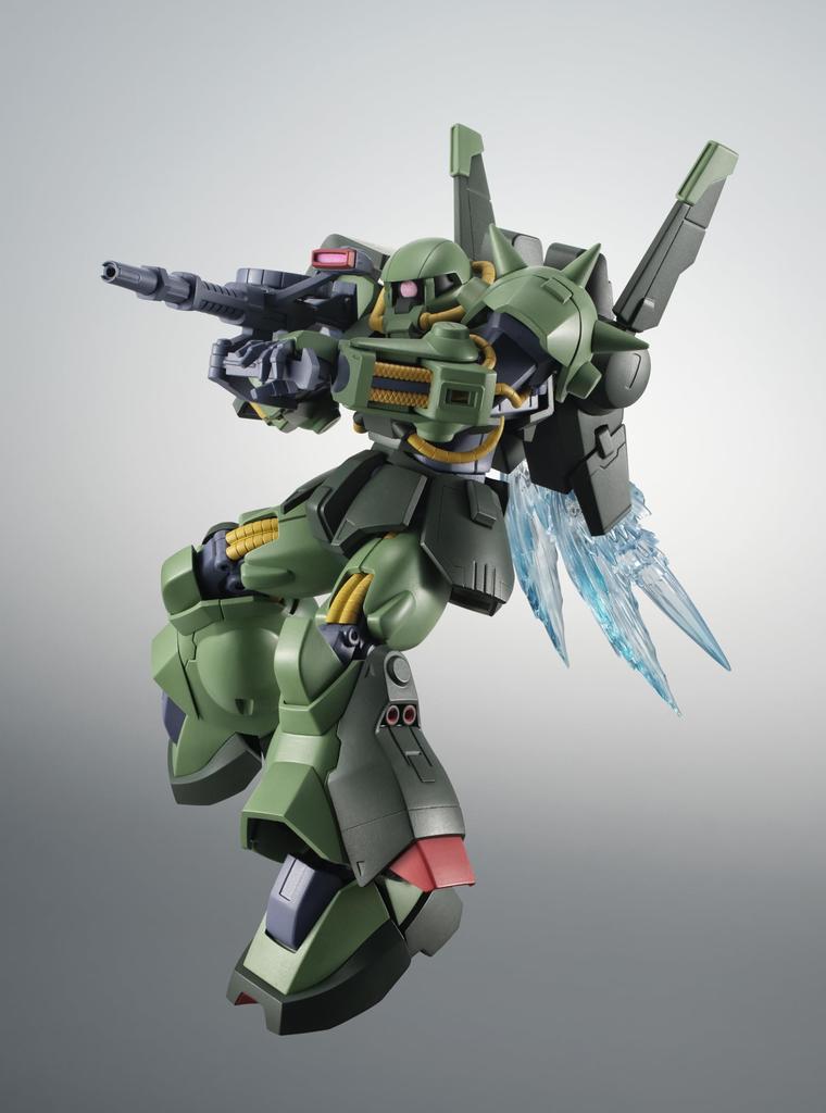 TAMASHII NATIONS ROBOT Spirits Mobile Suit Z Gundam 130mm Painted Movable Figure RMS-106 Hi-Zack Ver. A.N.I.M.E. Approx. PVC&ABS