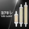 R7S LED Lamp 78mm 118mm 135mm Light Bulbs 6W 9W 12W SMD2835 Lampada LED Lamp 220V Corn Light Energy Saving Replace Halogen Light
