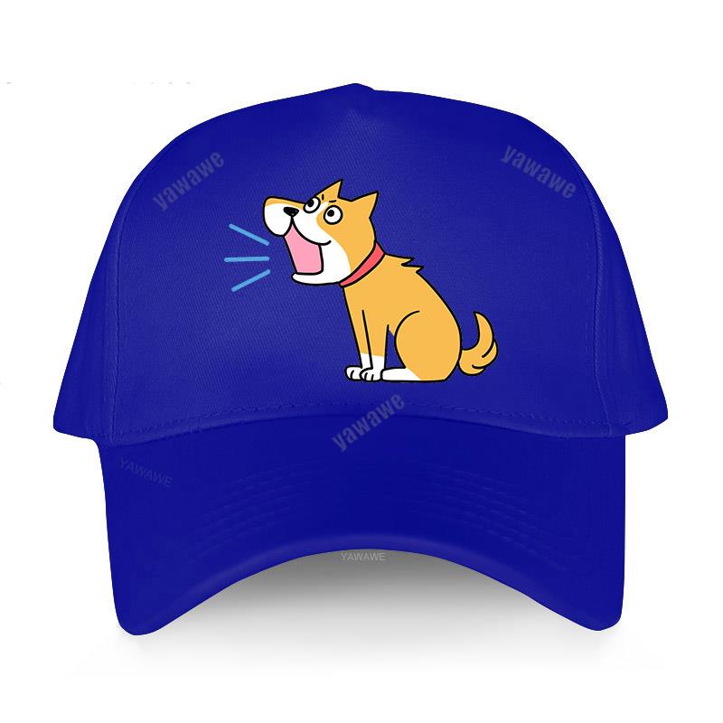 Мужская оригинальная шляпа для отдыха в стиле хип-хоп, спортивный капот, Snapback Maneki Inu Dog, модная бейсболка с графическим принтом, женские популярные шапки