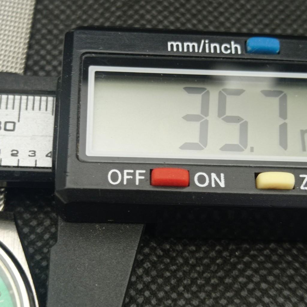 Б/У винтажные часы SEIKO 5 AUTO 6309A JAPAN MENS D/D ARABIC GREEN 589-a310815-2