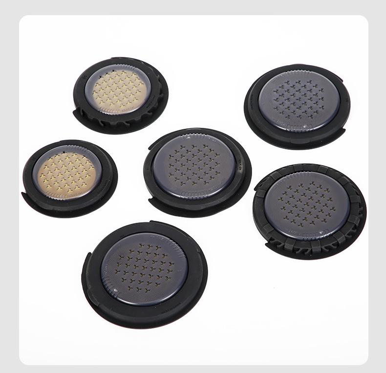 Silicone Soundhole Cover for Folk Acoustic Guitar – Anti-Howling Feedback Suppressor and Mute Silencer