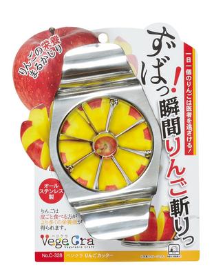 Pearl Metal Vegikura Яблокорезка C-328
