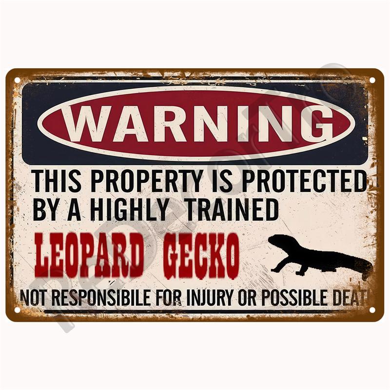 Vintage Danger Caution Metal Sign Warning Notice Zone Tin Sign Wall Decor For Home Bars Garage Cafe Club Man Cave Pubs Plaque