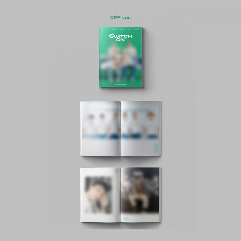 ASTRO SWITCH ON / 8-й мини-альбом