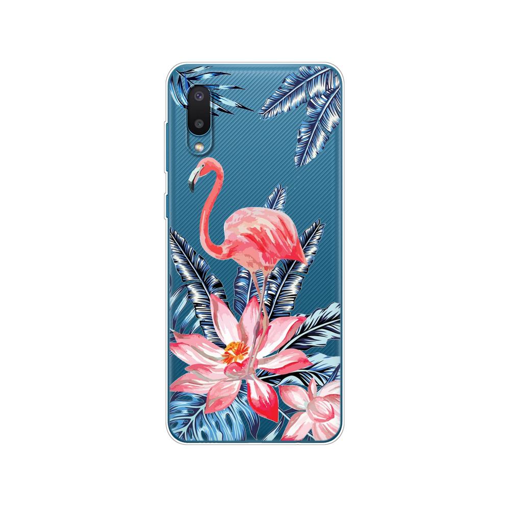 Чехол для Samsung A02, мягкий силиконовый чехол из ТПУ на заднюю панель телефона для Samsung Galaxy A02 GalaxyA02 A 02 SM-A022G a022, бампер 6,5 дюйма