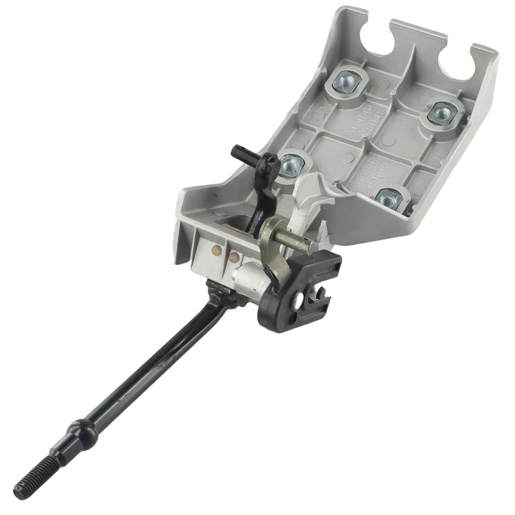 Механизм переключения передач T/M Рычаг переключения передач Прямая посадка Простая установка Переключатель передач Детали интерьера Металлические автомобильные аксессуары