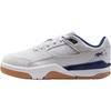 Air Flight Court GS Neutral Grey Midnight Navy Gum Kids Sneakers White Gum-Light-Brown HF3333-004