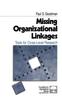 The Missing Organizational Linkages : Tools for Cross-Level Research Book