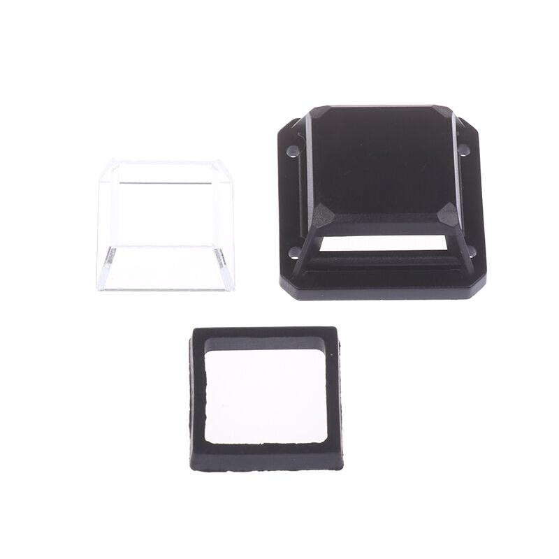 Лазерный уровень защитное стекло для 4D лазера водонепроницаемый самовыравнивающийся вертикальный и лазерный уровень стекло защитная крышка окна