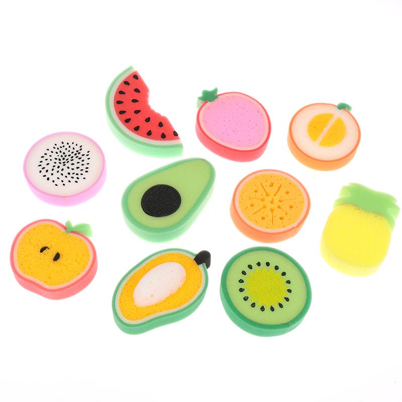 Bath Sponge Fruit Bath Cotton Bath Sponge