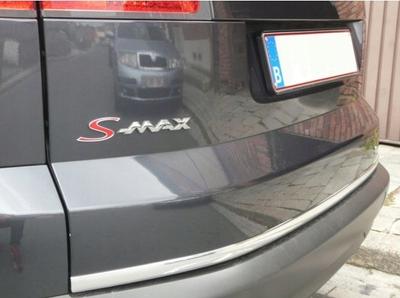 Ford S-Max - Хромированная Хромированная Накладка На Крышку Багажника