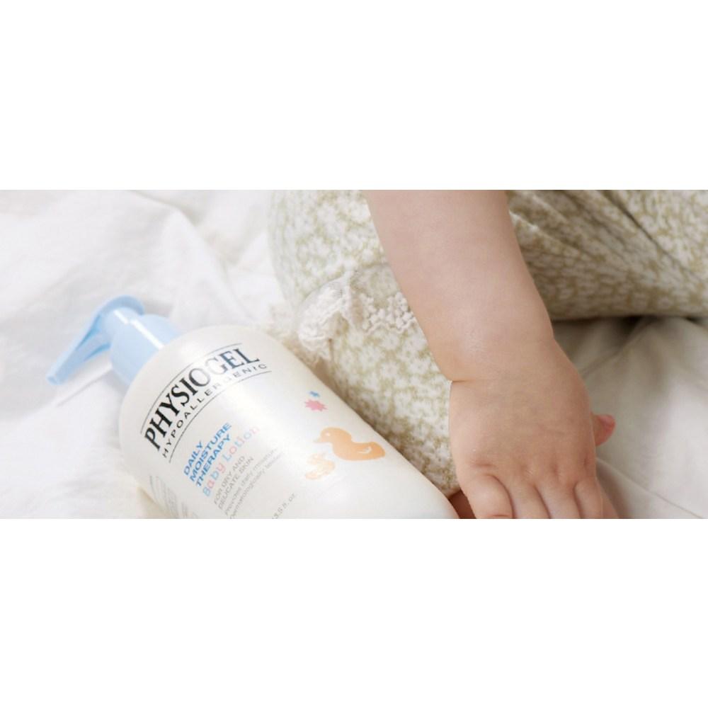 Physiogel Детский лосьон Daily Moisture Therapy, 400 мл, 1 шт.