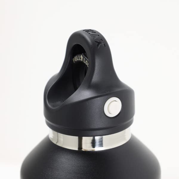 REVOMAX 32oz Vacuum Insulated Flask Version 2 Water Vacuum Perfect for and V3 Bottle, 950ml, Insulated, Sports, Outdoors, Training, (Lake Green)