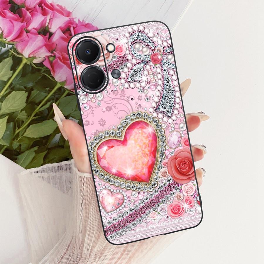 Модный стиль Расписанный чехол-ракушка для Tecno Spark GO 3 go3 Чехол KN3 Capa Мягкий силикон Черный Новый дизайн Чехол для Tecno POP 20 Couqe