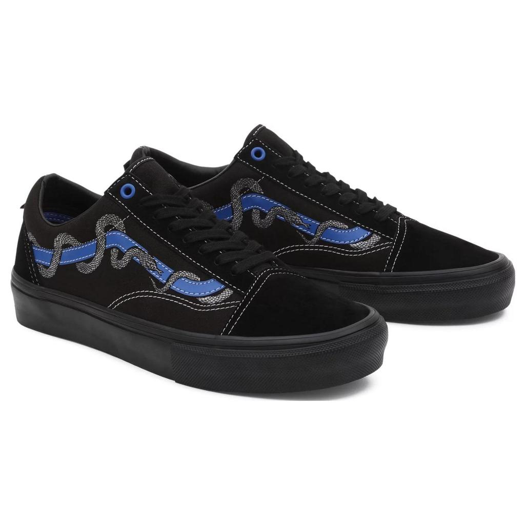 Vans Кеды Old Skool Унисекс Черные VN0A5FCBY40