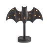 Large -Twinkle- Bat- Candlestick Large Twinkle- Bat- Candlestick