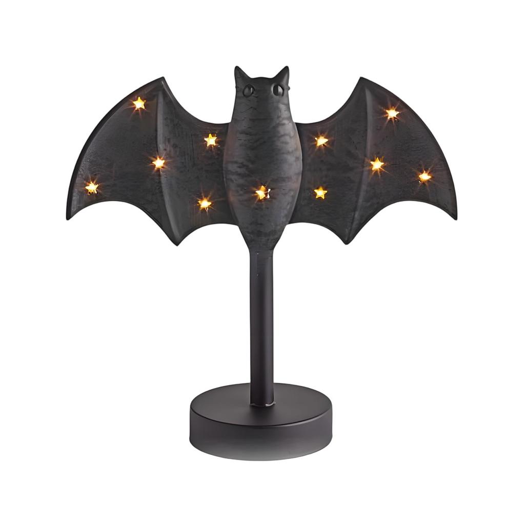 Large -Twinkle- Bat- Candlestick Large Twinkle- Bat- Candlestick