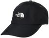The North Face Long Bill UV Free Size Cap, Unisex, Water-Repellent, Protection, Black,
