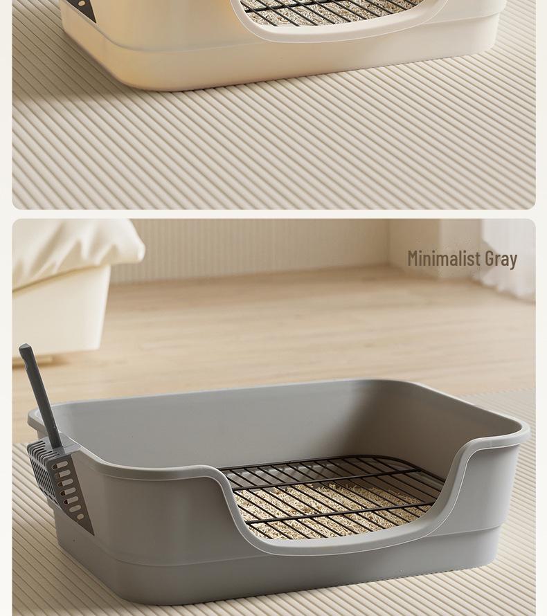 Автоматический собачий горшок с табуретом-непроходчиком для всех размеров - Чистящие средства для домашних животных