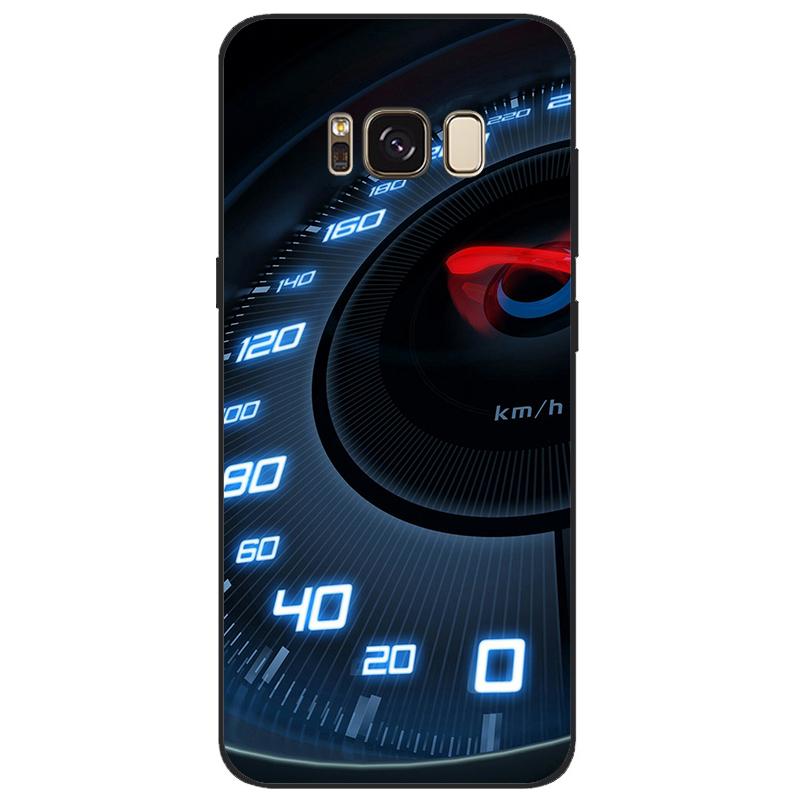 Для Samsung S 8 S8 Чехол Задняя крышка для Samsung Galaxy S8 Plus Чехол Крышка Мягкий ТПУ Силикон Fundas Coque Для Samsung S8 Чехол