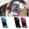 Универсальный автомобильный держатель для телефона на руле, кронштейн, подставка для смартфона, GPS