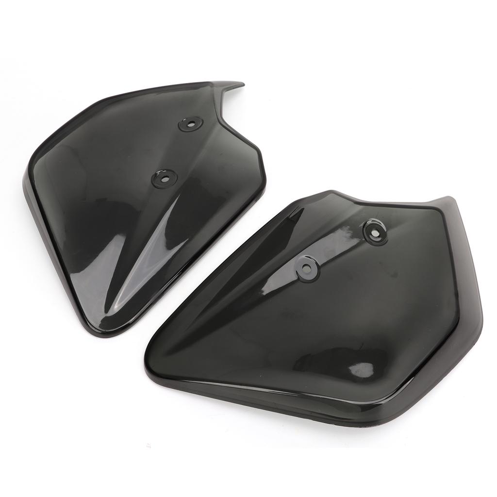 1 пара мотоциклетных защит рук дымчатые защиты рук на руль для NMAX 125 150 155 XMAX 250 300 400