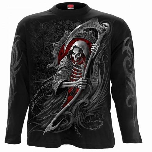 Spiral Direct Unisex Adult ReaperÂ´s Portal Long-Sleeved T-Shirt