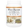 Whey Factors, Сывороточный протеин из молока коров травяного откорма, без вкуса, 12 унций (340 г)