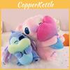Valentine Cute Plush Toy Cotton Filling And Heart Shape Special Occasions