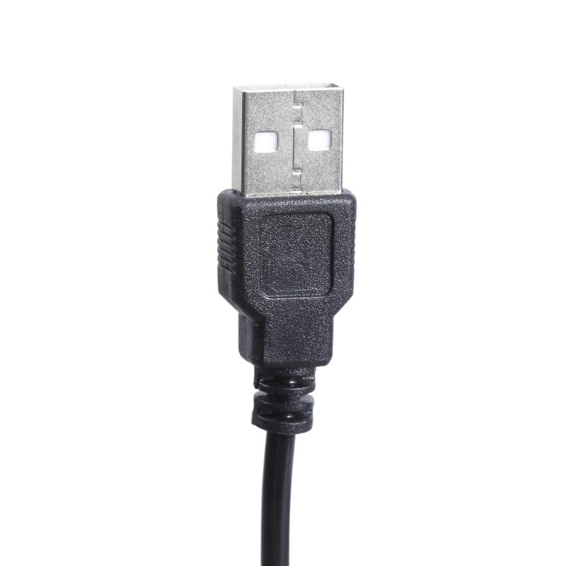 5V USB Cable Brushless Duct Ventilation Exhaust Fan for 3D Printer Enclosures Cooling Fan for Heat and Fume Ventilation