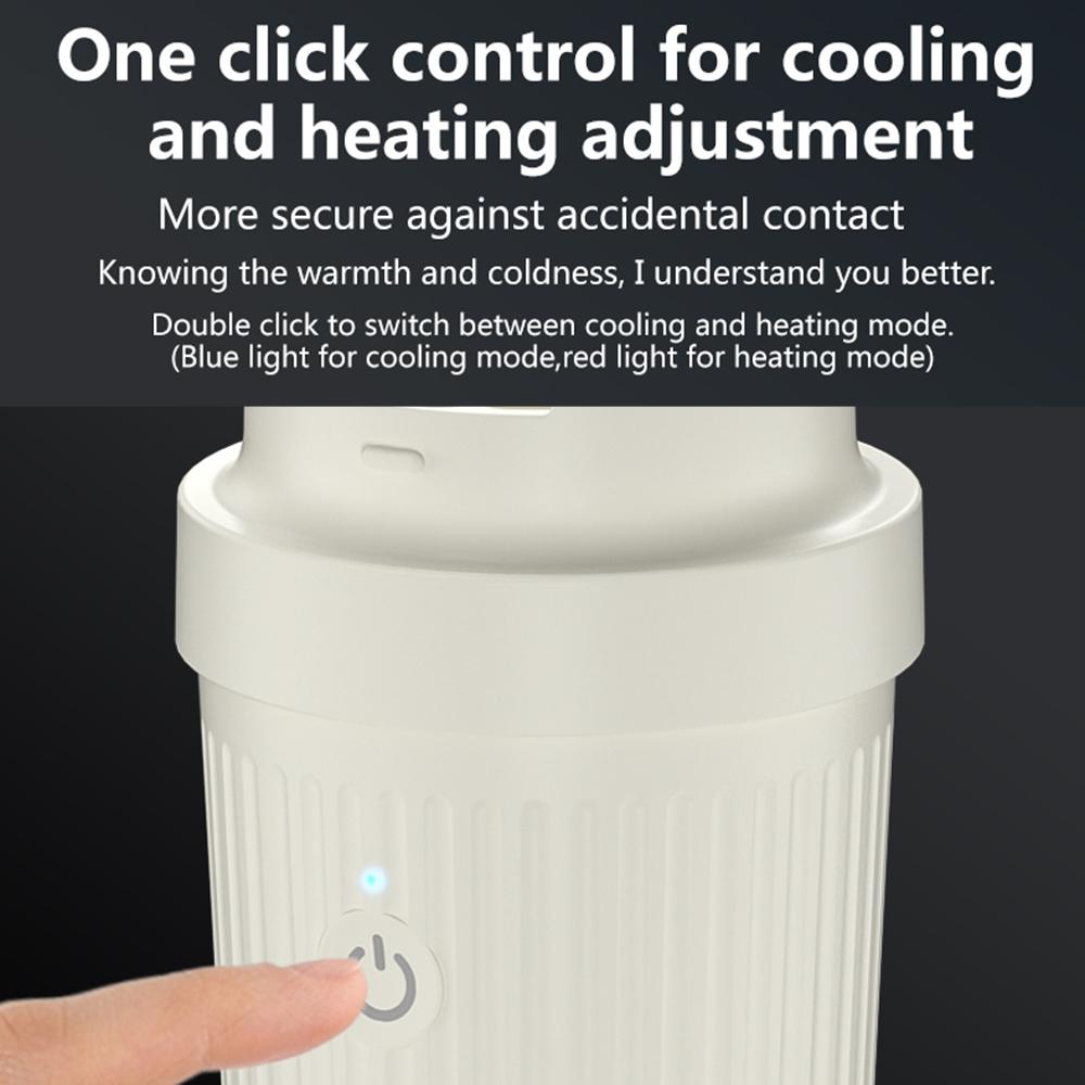 IDZ016 Домашняя бутылка для воды Автомобильная питьевая кружка для сохранения воды холодной/теплой (Без BPA, без FDA)