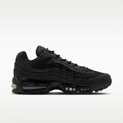 Мужские кроссовки Nike Air Max 95 Gore-Tex Big Bubble Черный Черный/Черный/Рассеянный синий/Черный