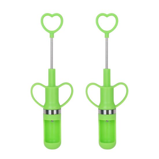 1/2 шт., инструмент для удаления косточек из нержавеющей стали для вишневых и оливковых косточек для легкого удаления косточек, многофункциональный инструмент для удаления фруктовых камней