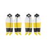 Mavic Air 2S 7238F Бесшумные быстросъемные пропеллеры с шумоподавлением (Двусторонний Цвет)