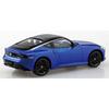 Aoshima Bunka Kyozai (AOSHIMA) 1/32 The Snap Kit Series Nissan RZ34 Fairlady Z Seiran Blue Pre-Colored Plastic Model Kit 17-B