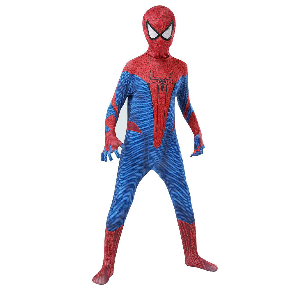 Костюм Хэллоуин Косплей Веном Дэдпул Облегающий Комбинезон