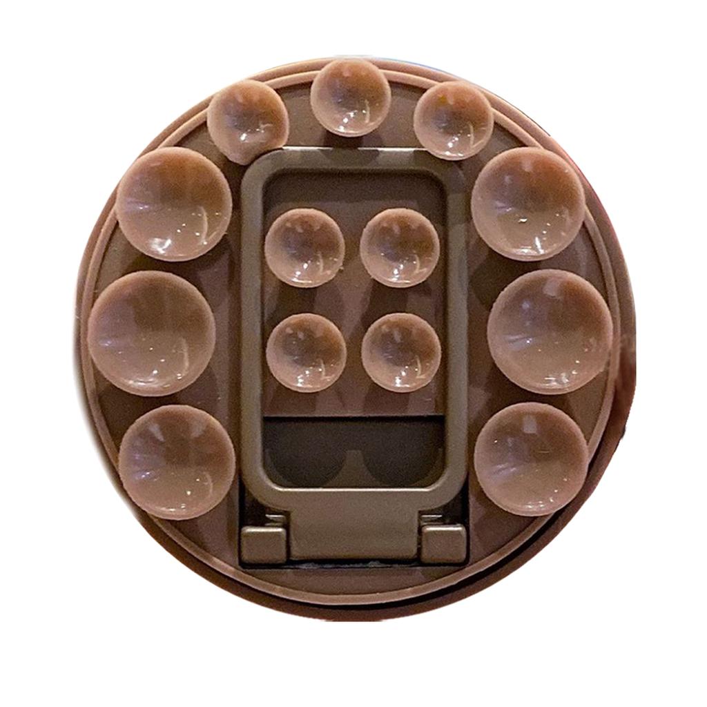 Крепление для телефона на присоске, Аксессуары для держателя телефона, Модный 2,17-дюймовый, Сильная присоска, Липкий держатель для телефона, Силиконовый Soporte Celular Для селфи и видео