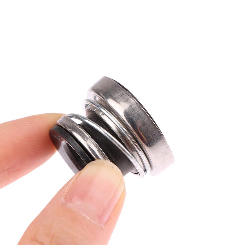 1 шт. 103 серия 10 12 14 17 мм Nbr или Fkm водяной насос механическое уплотнение вала одинарная пружина керамика графит