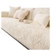 Pure Cotton Four Seasons Universal Sofa Cushion Non-Slip Seat Cushion Nordic High-Grade Sofa Cover Towel