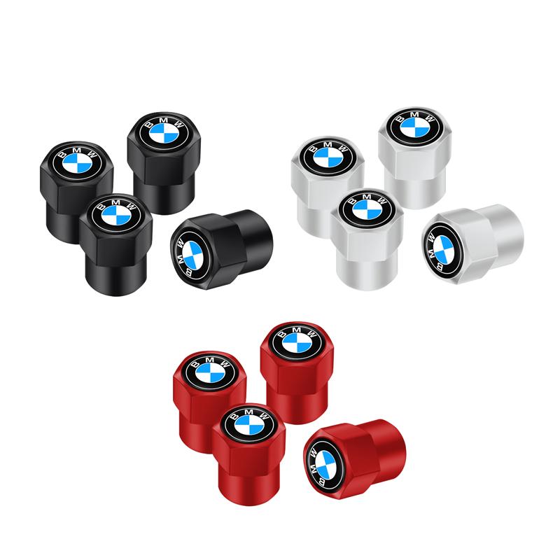 FD21-Car Tire Wheel Valve Caps Cover/Car Key Chain Ring Keychain For BMW M G80 G06 G07 G42 G14 G15 G16 F82 F20 F21 F83 M2 M3 M4 M5 M8