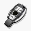 3 Кнопки ТПУ Кожаный Чехол для Ключа Автомобиля Крышка Брелок Для Mercedes Benz A B C E Class GLS GLA GLK GLC CLS CLA AMG W204 W205 W212 W463 W176