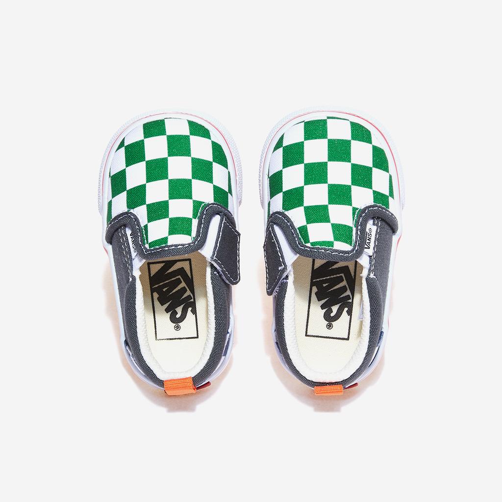 Vans Слипоны (12-14), V98BABY MCHK, 1010096437, Популярная корейская обувь