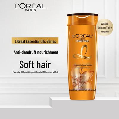L'Oréal Питательный шампунь против перхоти