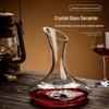 Crystal Glass Wine Decanter