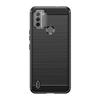 Чехол для Nokia C31 Крышка для Nokia C31 Capas Ударопрочная Броня Мягкий TPU Бампер для Задней Панели Телефона Углеродное Волокно Для Fundas Nokia C 31 C31