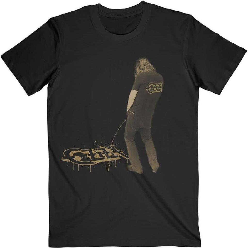 'Perfectly Ordinary Leak' (Black) T-Shirt (x-Large)